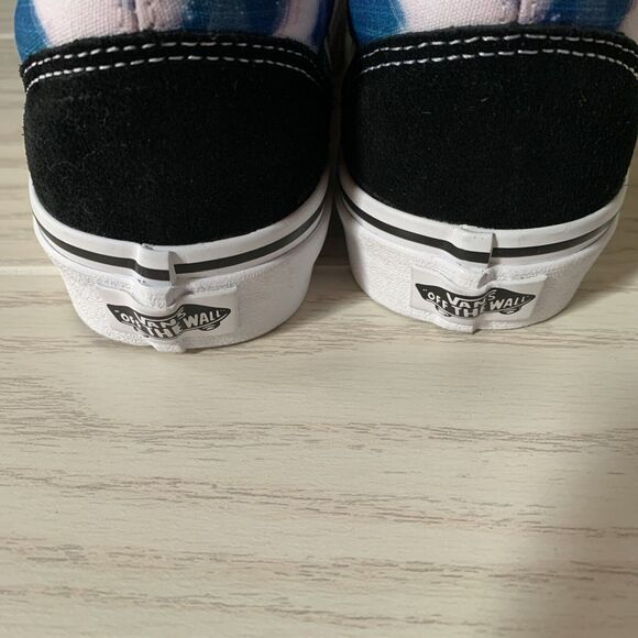 VANS X Karl Jacobs Men's Sz 5 US Shoes Old Skool Skate Time Traveler Sneakers - Picture 10 of 13